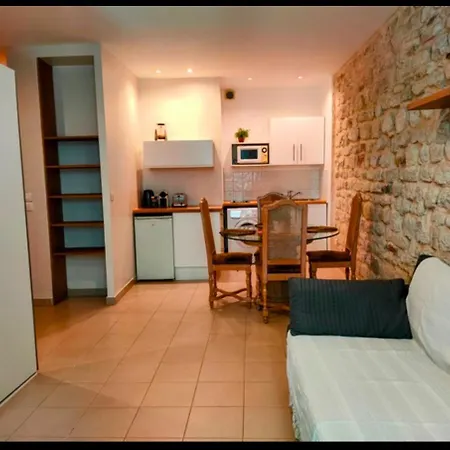 Lumineux Centre - Chatelet Апартаменты Париж