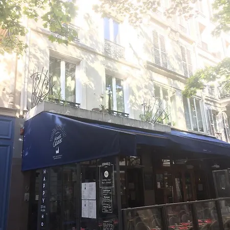 Lumineux Centre - Chatelet Апартаменты *