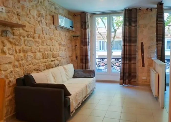 Lägenhet Lumineux Centre - Chatelet *