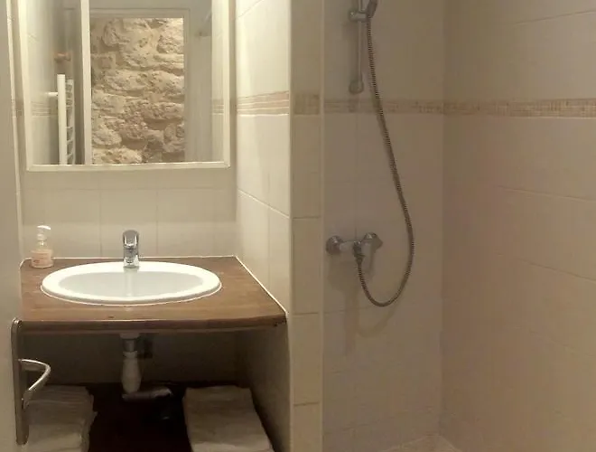 Lumineux Centre - Chatelet Lägenhet *