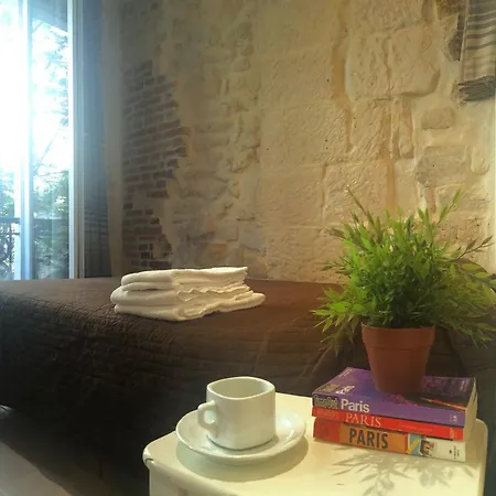 Lumineux Centre - Chatelet דירה